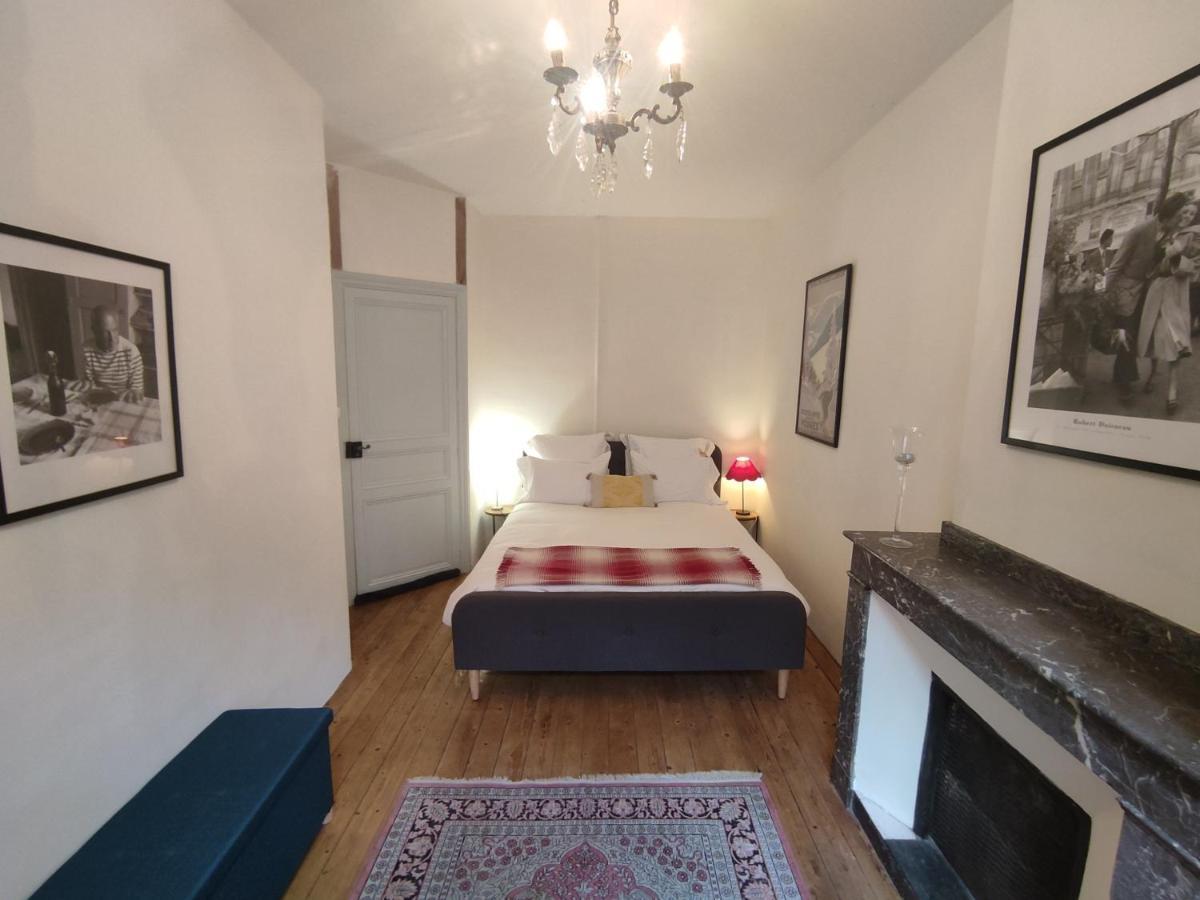 Carcassonne Town House, Rue Barbes Διαμέρισμα Εξωτερικό φωτογραφία