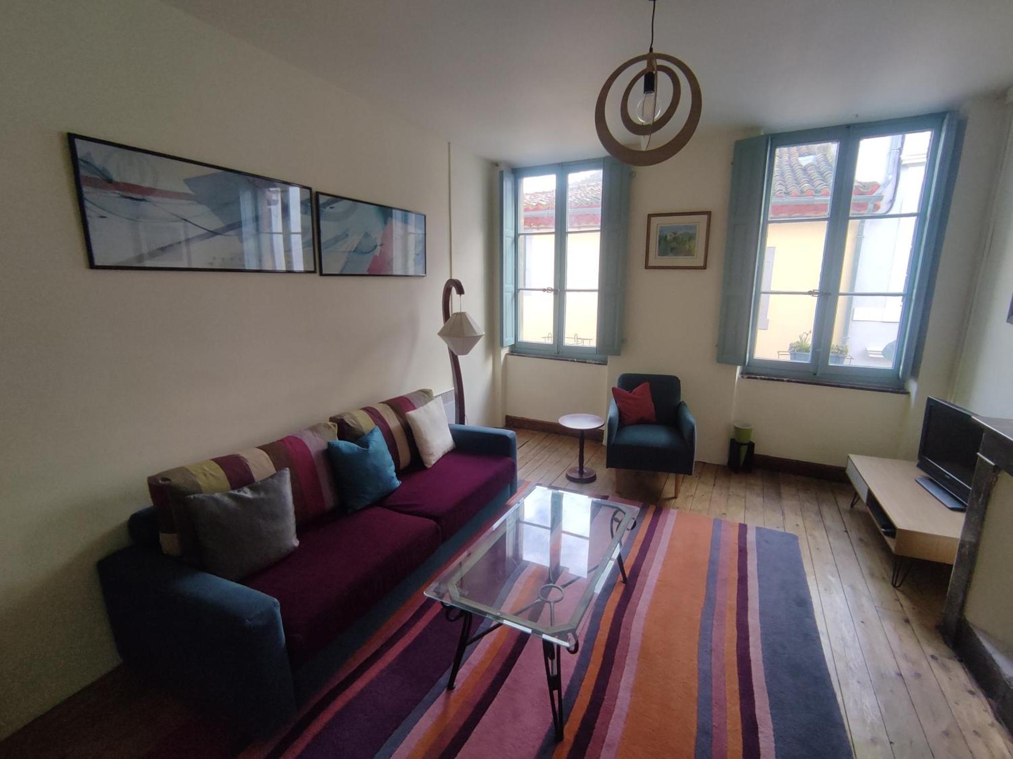 Carcassonne Town House, Rue Barbes Διαμέρισμα Εξωτερικό φωτογραφία