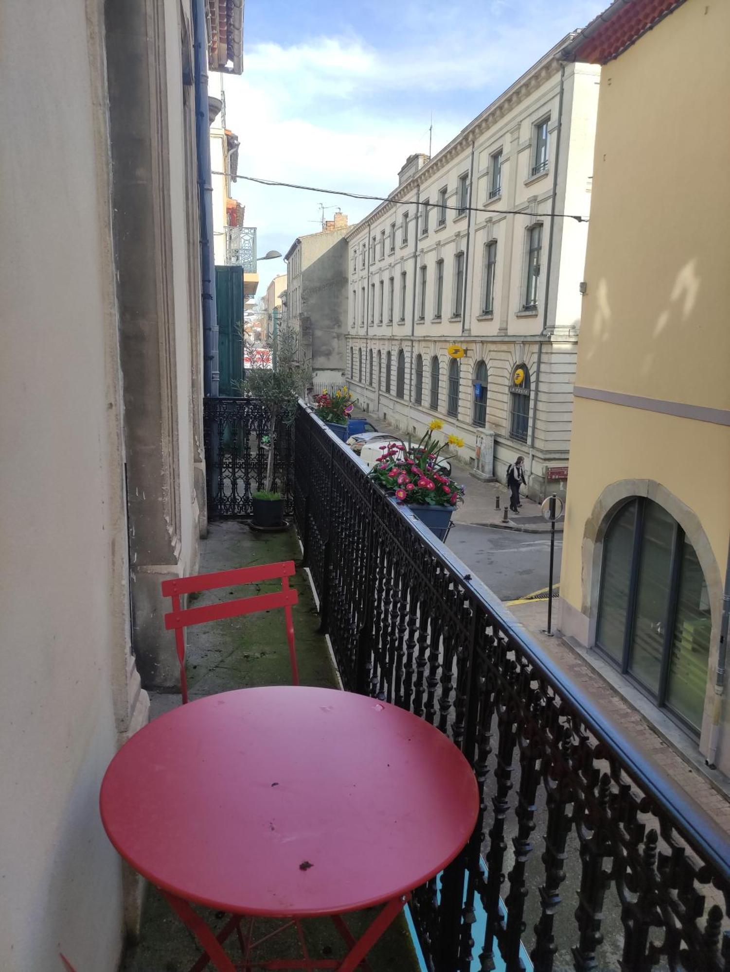 Carcassonne Town House, Rue Barbes Διαμέρισμα Εξωτερικό φωτογραφία
