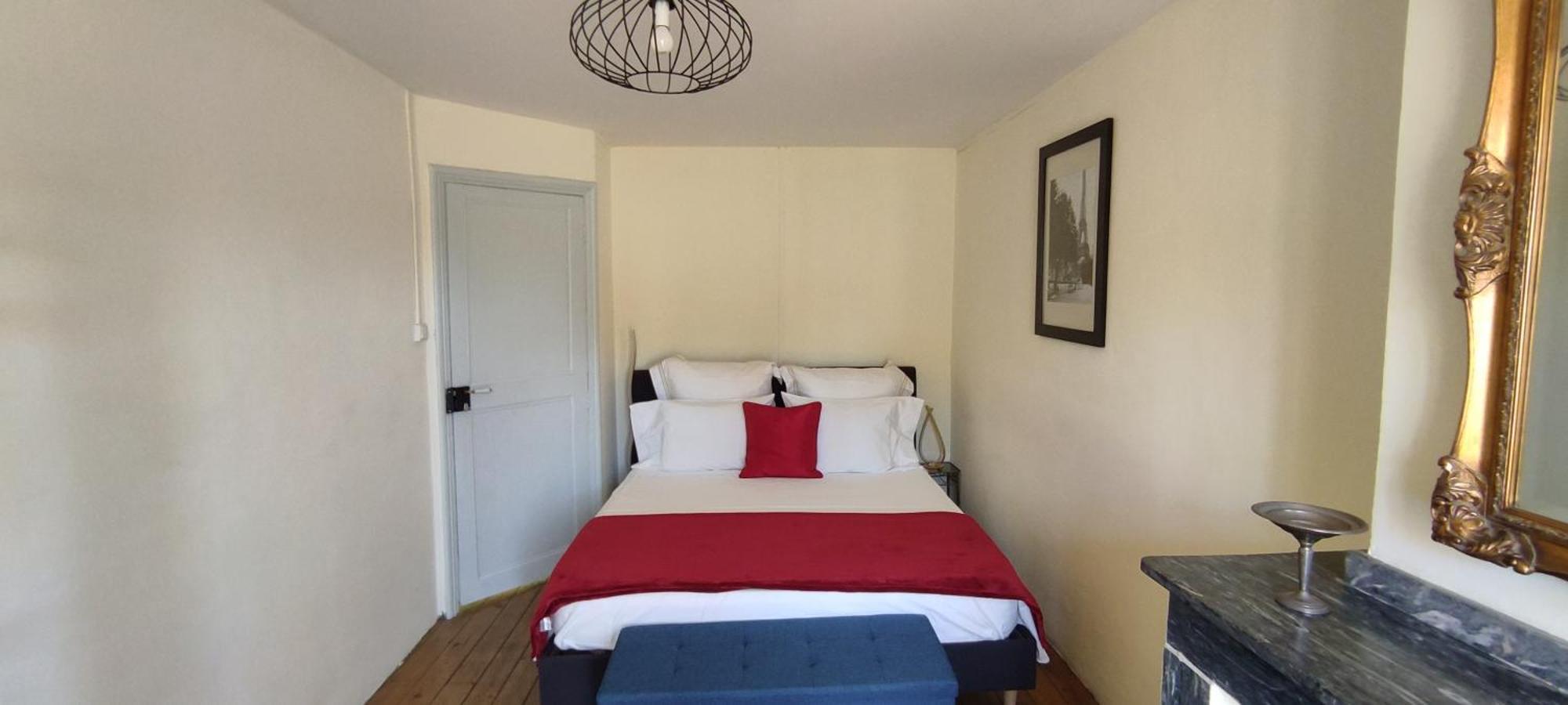 Carcassonne Town House, Rue Barbes Διαμέρισμα Εξωτερικό φωτογραφία
