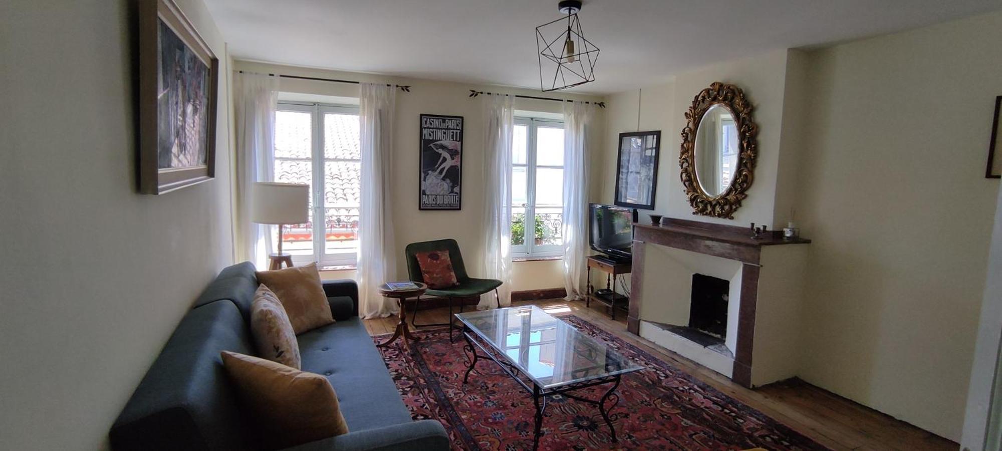 Carcassonne Town House, Rue Barbes Διαμέρισμα Εξωτερικό φωτογραφία