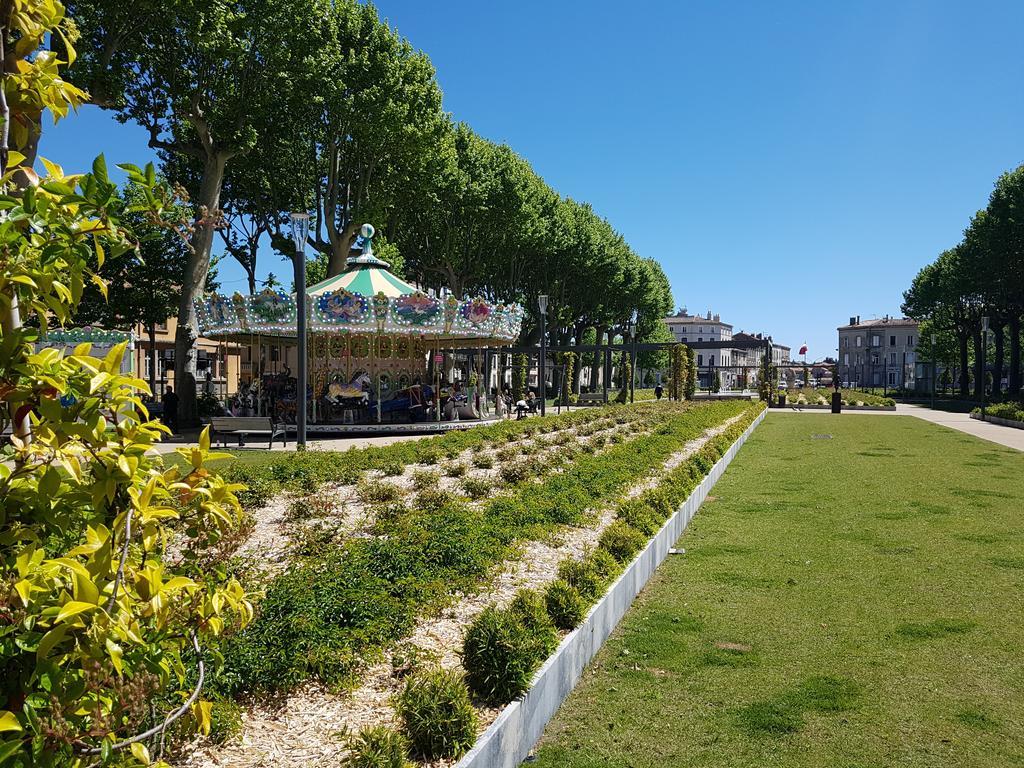 Carcassonne Town House, Rue Barbes Διαμέρισμα Εξωτερικό φωτογραφία