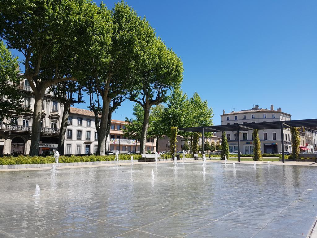 Carcassonne Town House, Rue Barbes Διαμέρισμα Εξωτερικό φωτογραφία